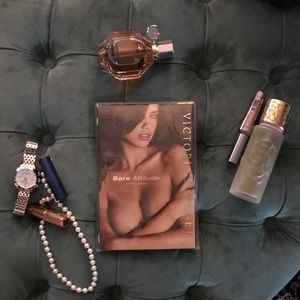 Victorias Secret Bare Attitude Minimal Coverage for C cups